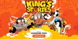 iiyama G-Master współtworzy rewolucję. Poznaj pierwszą gamingową pizzę i wygrywaj monitory dla graczy w projekcie King’s Stories