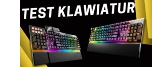 Be Quiet! Light Mount i Dark Mount – pierwsze klawiatury niemieckiej marki –  sprawdzamy je w praktycznym teście